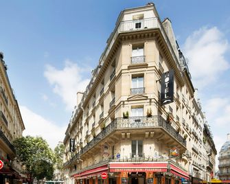 Europe Saint Severin-Paris Notre Dame - Paris - Balkong