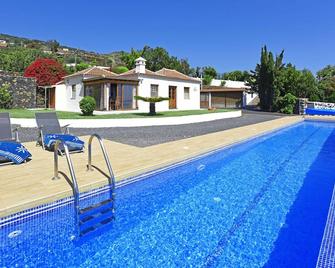Casa El Roquito - Villa de Mazo - Basen