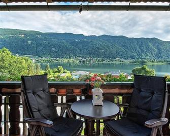 Double room - Pension Magdalena - Ossiach - Balcón