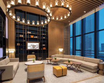 Ascott M-City Foshan - 佛山 - ラウンジ