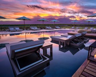 The Vines Resort And Spa - Tunuyán - Building