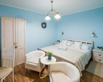 Hotel Bonsai - Mikulov - Bedroom