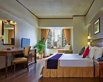 Summit Hotel Kl City Centre - Kuala Lumpur - Bedroom