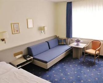 Hotel Borger - Fráncfort - Sala de estar