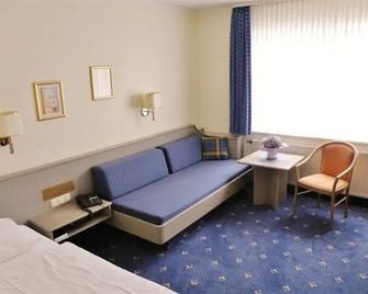 Hotel Borger - Frankfurt am Main - Huiskamer