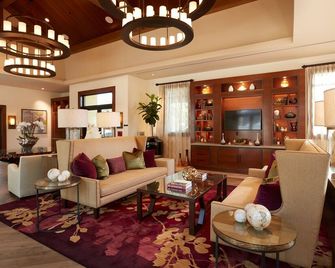 Grand Reserve at The Meritage - Napa - Lounge