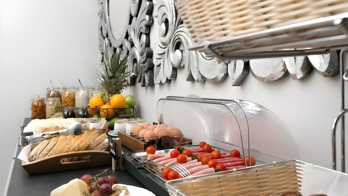 Park Avenue J Hotel London Hyde Park