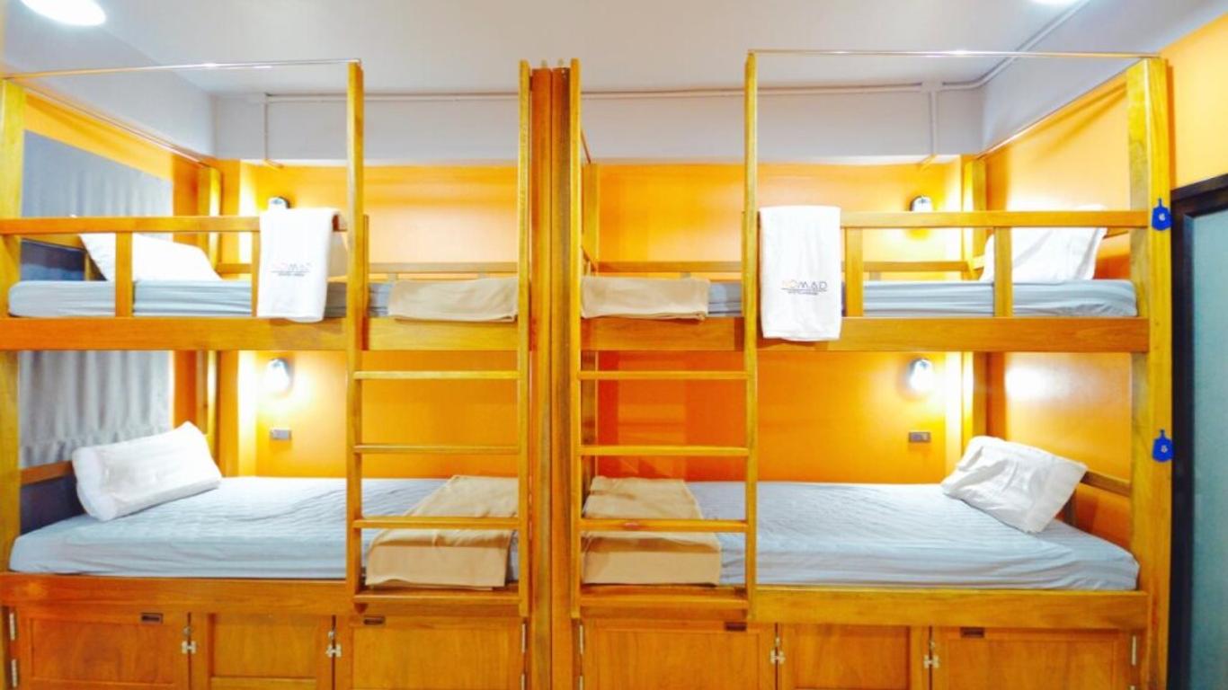 Nomad Hostel Krabi