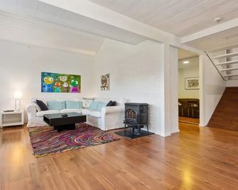 Peak Apartments - Vossevangen - Huiskamer