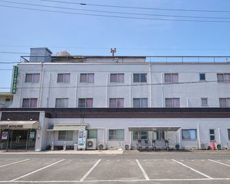 Business Hotel Teramoto - Tokai - Edificio