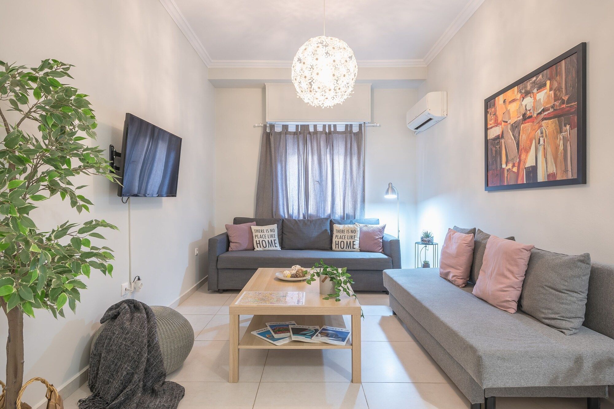 Erythros Boutique Suite By Cloudkeys - Athènes - Salon