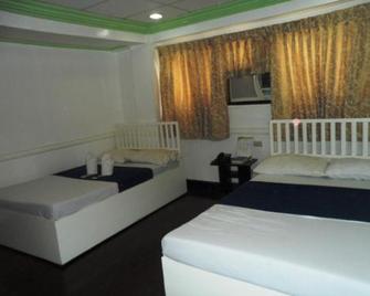 Vest Grand Suites - Tagbilaran City - Habitación