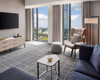 The Watermark Hotel - Tysons - Wohnzimmer