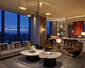 Fairmont Tokyo - Tokyo - Lounge