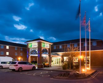 Holiday Inn Express Southampton - West By IHG - Southampton - Budynek