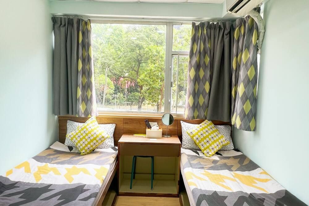 Amu Dreamhouse - Hong Kong - Bedroom