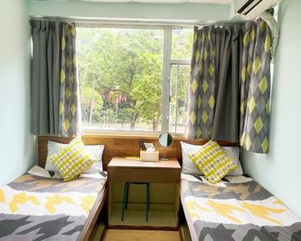 Amu Dreamhouse - Χονγκ Κονγκ - Κρεβατοκάμαρα