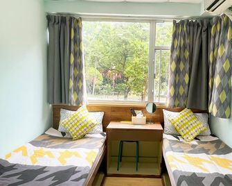 Amu Dreamhouse - Hong Kong - Bedroom