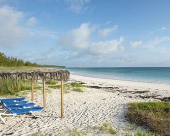 Spectacular Beachfront House w/Htd. Pool on Famous French Leave Beach - Governor’s Harbour - Beach