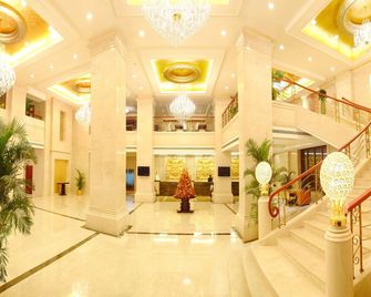 Wuhan Hongguang Hotel - ווהאן - לובי