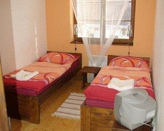 Penzion a Vinoteka Hrozen - Kromeriz - Camera da letto