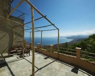 B&B La Canonica - Svegliarsi a Verezzi - Borgio Verezzi - Balcón