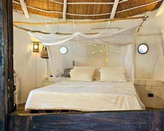 Villas do Indico Eco - Resort & Spa Lodge - Vilanculos - Bedroom