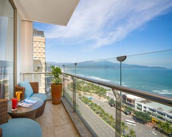 Diamond Sea Hotel - Da Nang - Balcony