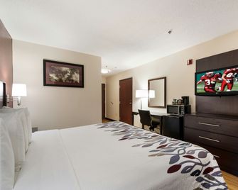 Red Roof Inn Auburn - Auburn - Habitación