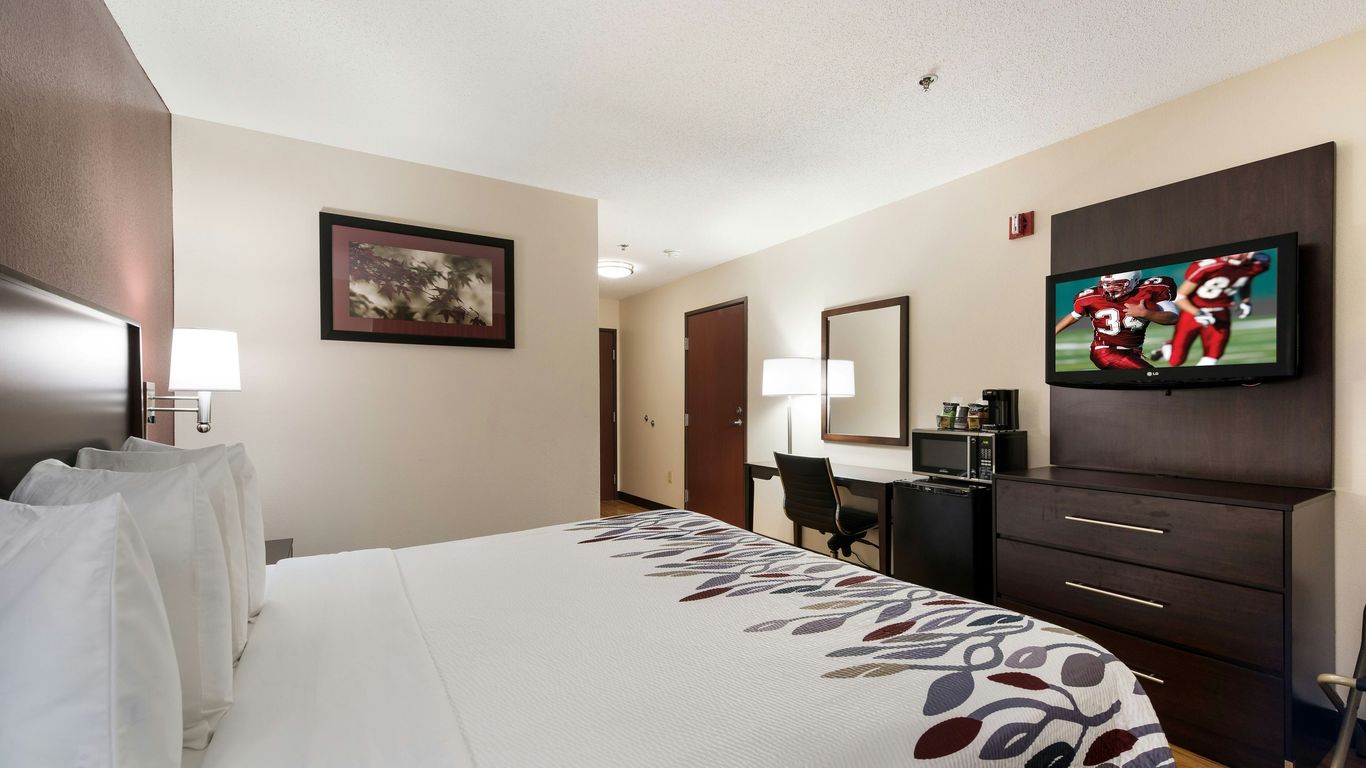 ريد روف إن أوبرن