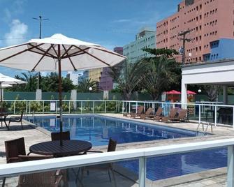 Spazio Jardins do Litoral - Cabedelo - Zwembad