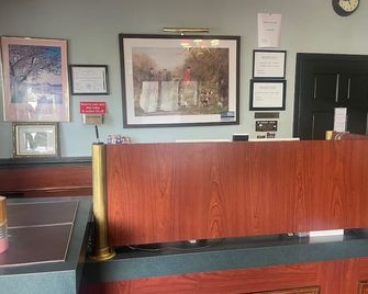 Travelers Motel - Alexandria - Accueil
