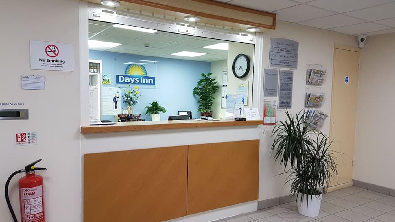 Days Inn by Wyndham Sutton Scotney North