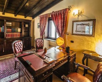 Nel Cuore Della Sicilia la tua Casa Vacanze Full Optional - Tortorici - Sala de estar