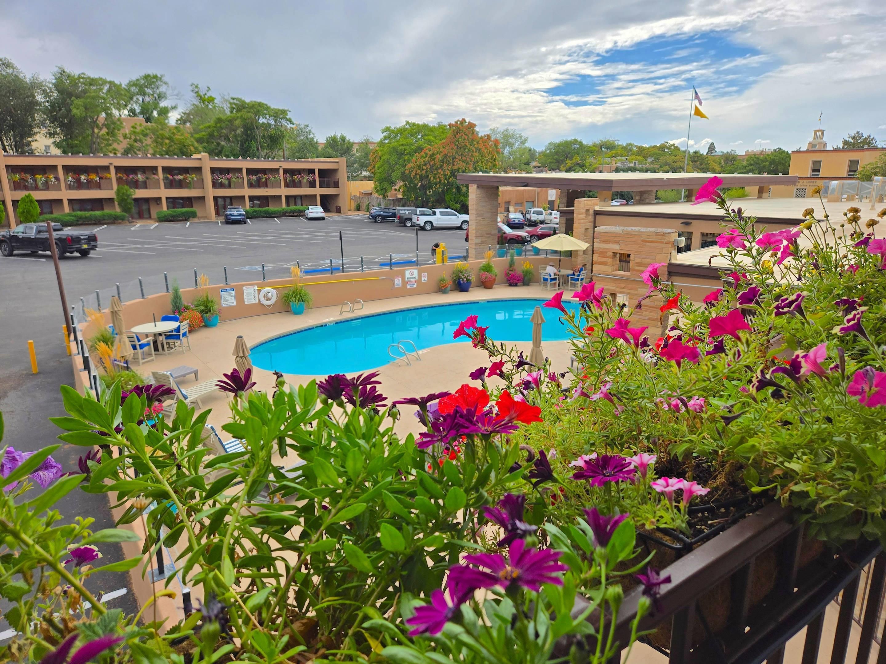 El Sendero Inn, an Ascend Collection Hotel - סנטה פה - שירותי מקום האירוח