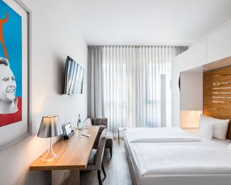 Art Hotel City Leipzig - Leipzig