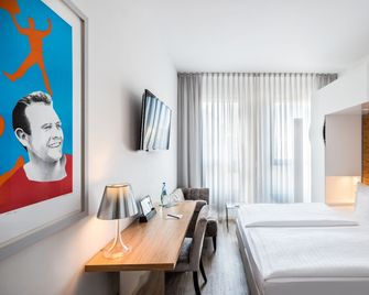 Art Hotel City Leipzig - Leipzig