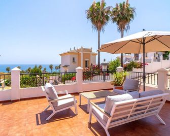 Villa Tamango Hill Vistamar by Casasol - Algarrobo-Costa - Балкон