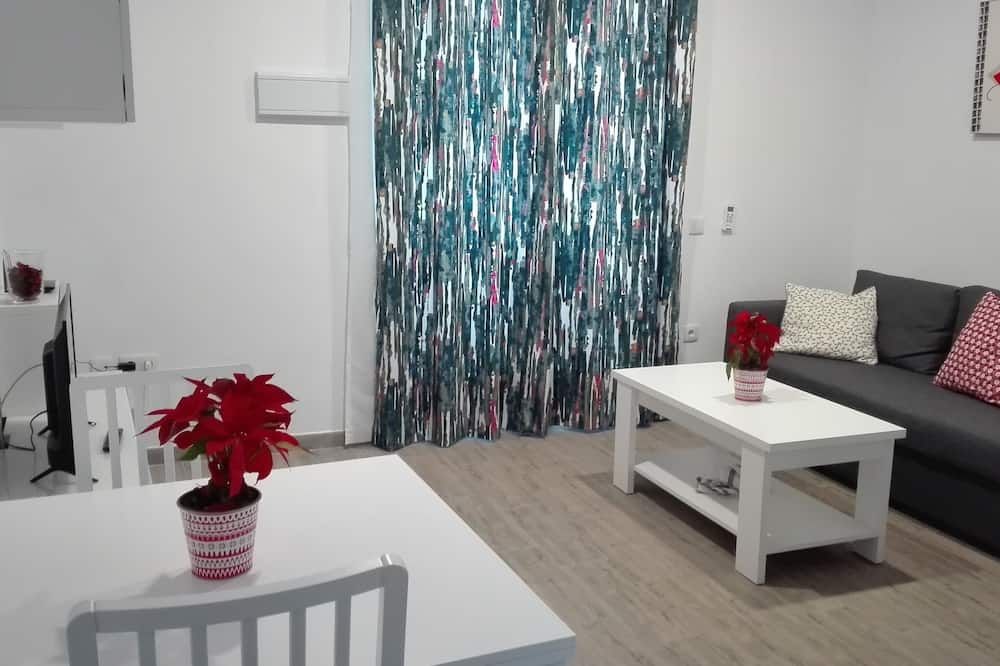 Apartamento Centro Sol Plazuela - Jerez de la Frontera - Living room