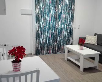 Apartamento Centro Sol Plazuela - Jerez de la Frontera - Wohnzimmer