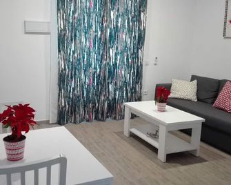 Apartamento Centro Sol Plazuela - Jerez de la Frontera - Living room
