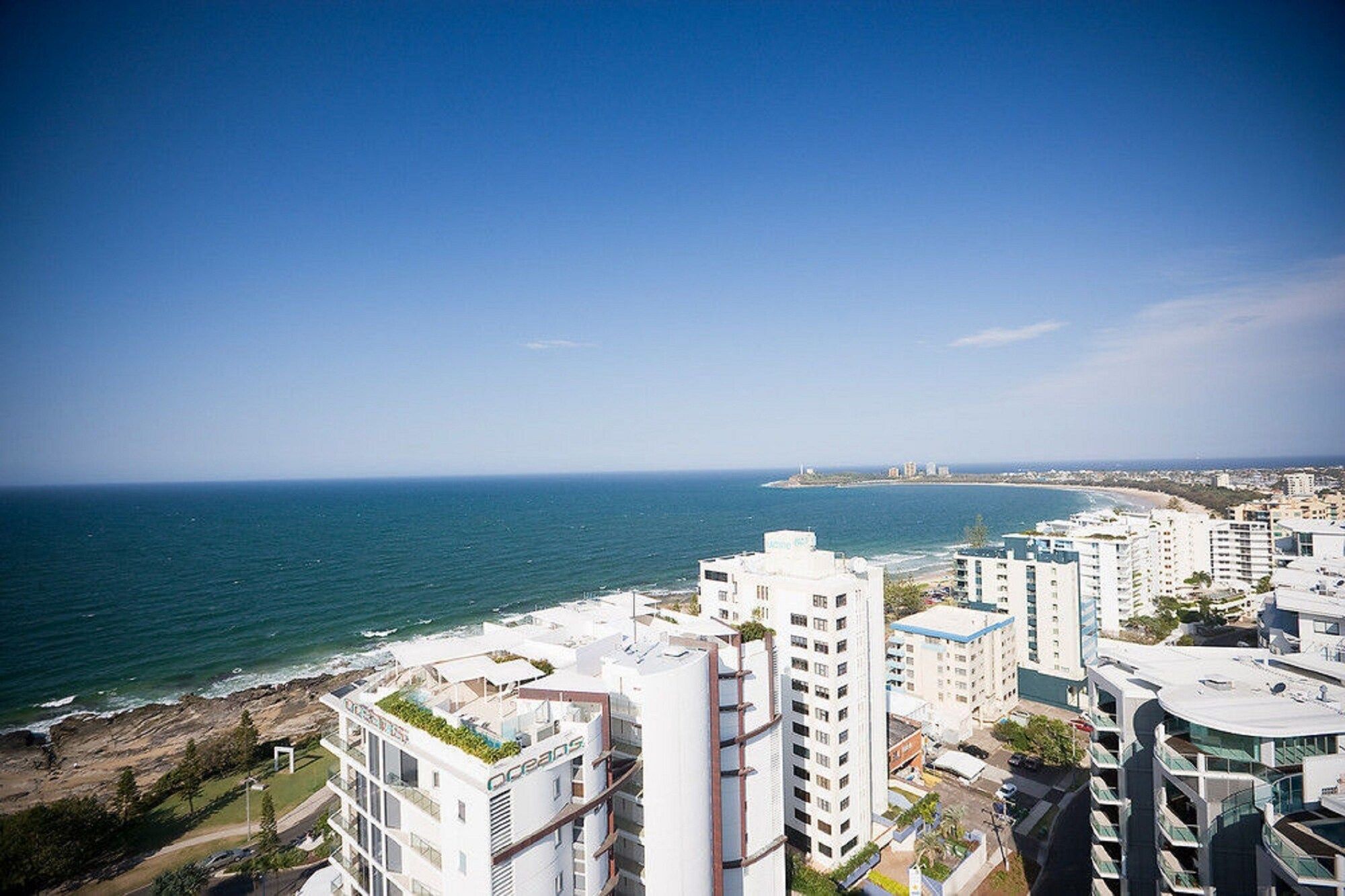 Mantra Mooloolaba Beach - Mooloolaba - Cảnh ngoài trời