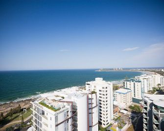 Mantra Mooloolaba Beach - Mooloolaba - Outdoor view