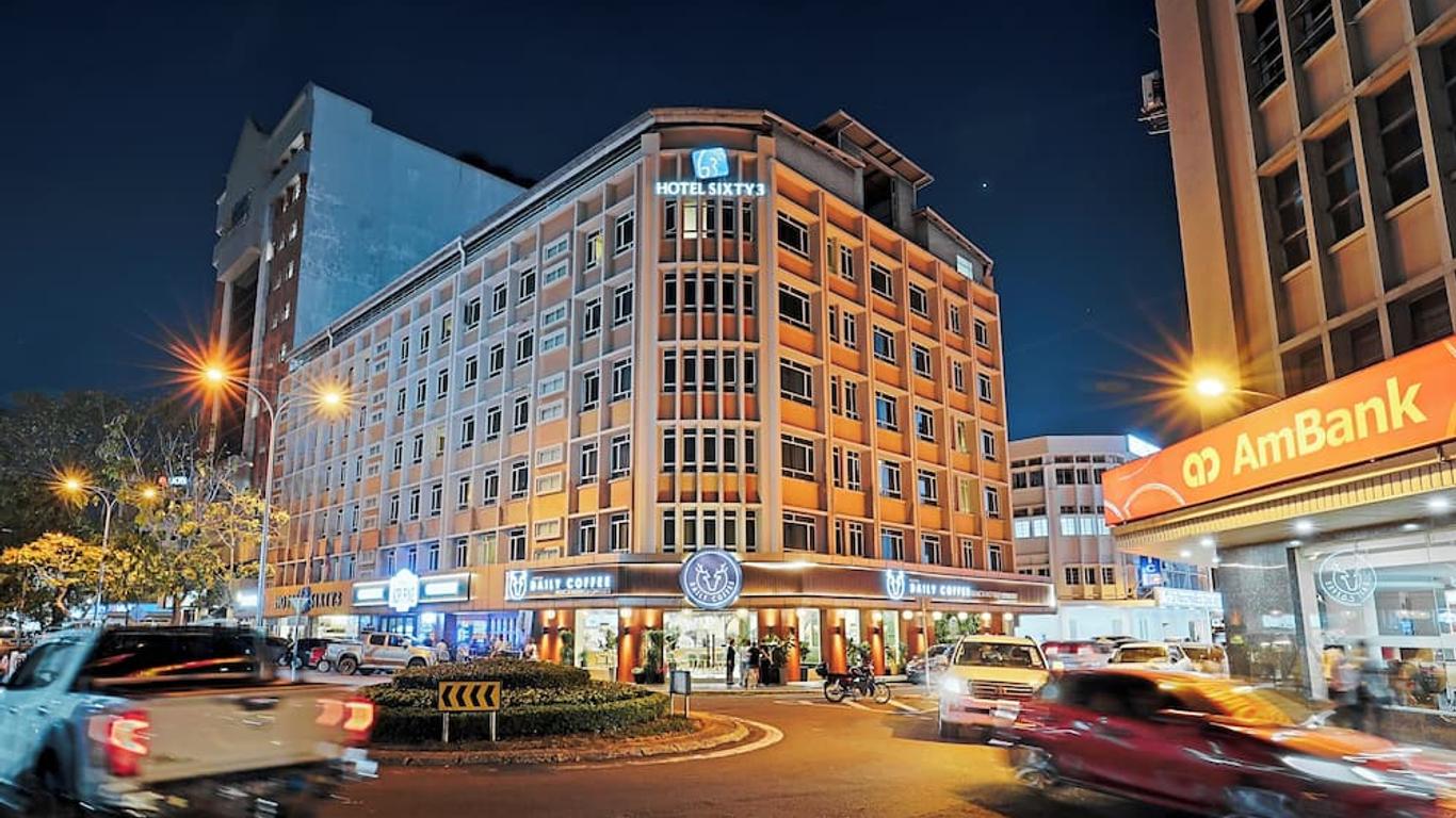 Hotel Sixty3