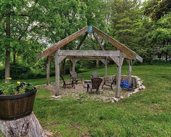Port Albert Inn - Goderich - Patio