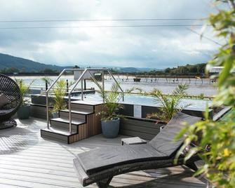 Ixora Hotel & Spa - Conwy - Balkon