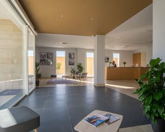 Netum Hotel - Noto - Lobby