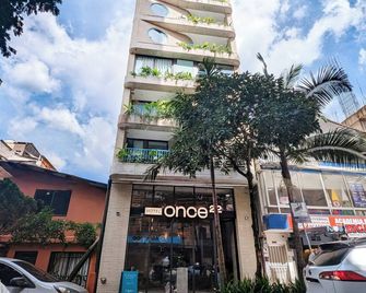 Hotel Once22 - Sabaneta - Edificio