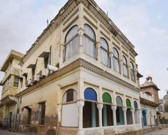 hotel singhasam haweli - Mandāwa - Edificio