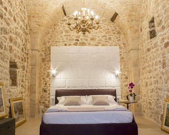 Dei Balzi Dimore di Charme - Conversano - Schlafzimmer